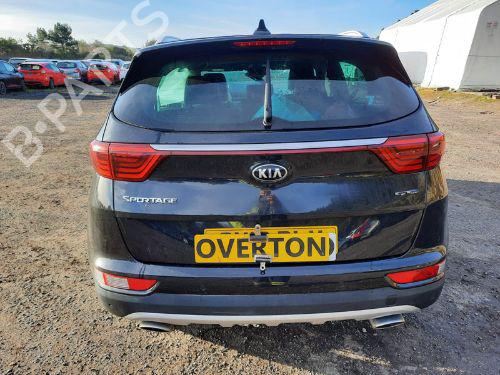 Left rear driveshaft KIA SPORTAGE IV (QL, QLE) 2.0 CRDi AWD | BP29653922M40 