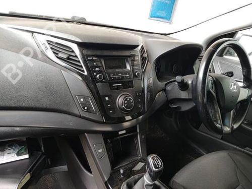 Tailgate HYUNDAI i40 I CW (VF) 1.7 CRDi | BP29684013C6