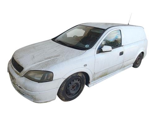 Used Left front driveshaft Left front driveshaft VAUXHALL ASTRAVAN Mk IV (G) Estate Van (T98) 1.7 DTI 16V (75 hp) 33158593 33158593