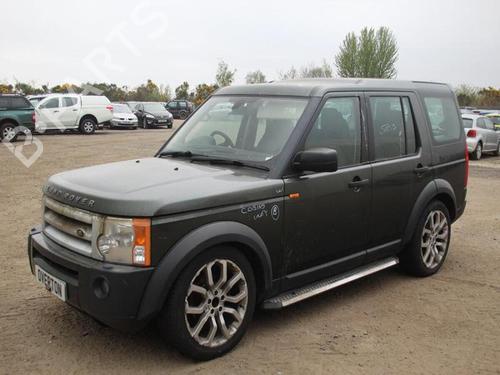 Front wiper motor LAND ROVER DISCOVERY III (L319) 2.7 TD 4x4 | BP29647612M29