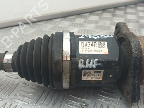 Right front driveshaft LEXUS ES (_Z10_, _A10_, _H10_) 300h (AXZH10, AXZH11) | BP29685182M39 