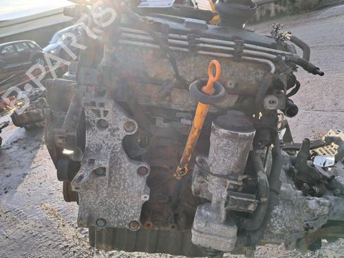 Engine VW GOLF PLUS V (5M1, 521) 1.9 TDI | BP29666985M1