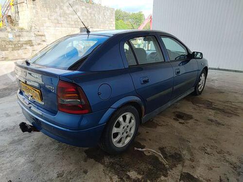 Drzwi tylne prawe VAUXHALL ASTRA Mk IV (G) Hatchback (T98) 1.4 16V (F08, F48) | BP29686028C5 