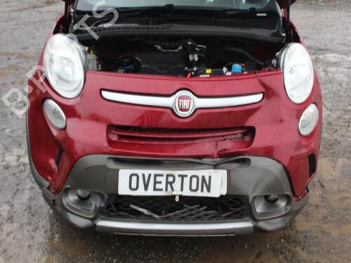 Right rear brake caliper FIAT 500L (351_, 352_) 1.4 (199LYB1B) | BP29672467M106 