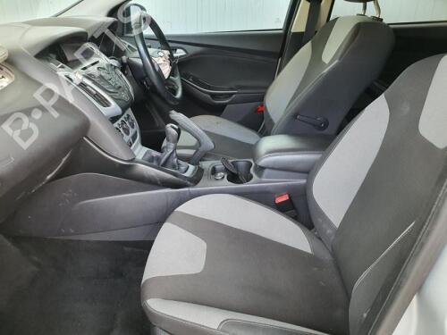 Right front driveshaft FORD FOCUS III 1.6 Ti | BP29650641M39 