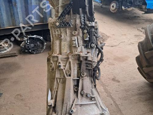 Gearbox FORD RANGER (TKE) 2.2 TDCi 4x4 | BP29671561M3