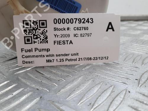 Drivstoffpumpe FORD FIESTA VI (CB1, CCN) 1.25 | BP29647728M76 