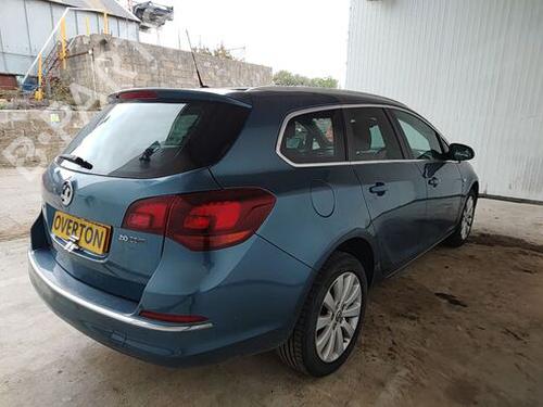 Fuel flap VAUXHALL ASTRA Mk VI (J) Estate (P10) 1.4 | BP29686049C131 