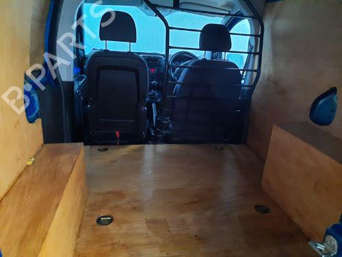 Front left seatbelt CITROËN NEMO Box Body/MPV (AA_) 1.3 HDi 75 | BP29652408I26 