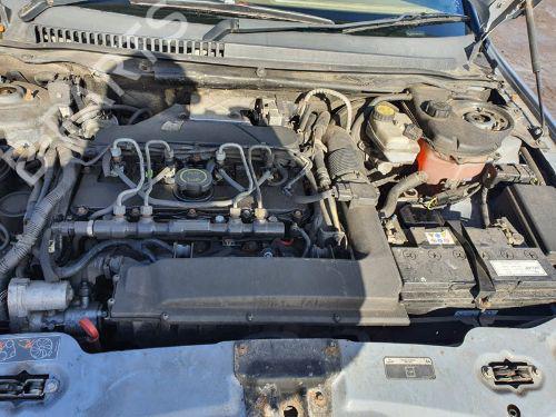Rear left panel JAGUAR X-TYPE I (X400) 2.1 V6 | BP29678120C60