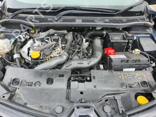 Left front seat RENAULT CAPTUR I (J5_, H5_) 1.3 TCe 150 (J5NK, J5JS) | BP29651786C15