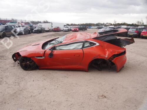 Instrument cluster JAGUAR F-TYPE Coupe (X152) 3.0 SCV6 | BP29672447C47