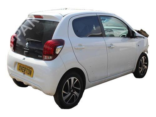 Front left window mechanism PEUGEOT 108 1.2 | BP29669426C22