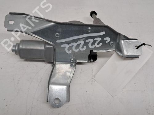 Viskermotor bagrude MAZDA 2 (DE_, DH_) 1.3 MZR (DE3FS) | BP29673021M102 