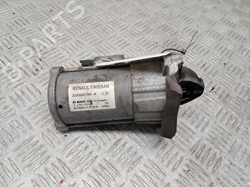 Used Starter NISSAN QASHQAI II (J11, J11_) 1.2 DIG-T (115 hp) 30448455
