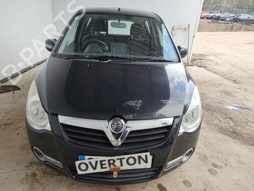 Engine control unit (ECU) VAUXHALL AGILA Mk II (B) (H08) 1.0 12V | BP33949059M57  - Image 8