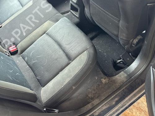 Front slam panel CITROËN C4 II (NC_) 1.6 HDi 115 | BP29682851C72 