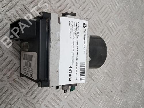 Andre CITROËN C6 (TD_) 2.7 HDi | BP29675376O1 