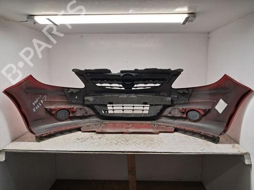 Front bumper VAUXHALL CORSA Mk III (D) (S07) 1.0 (L08) | BP29670465C7