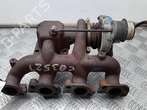 Used Turbocharger/Supercharger FORD MONDEO III Turnier (BWY) 2.0 16V TDDi / TDCi (115 hp) 29647788