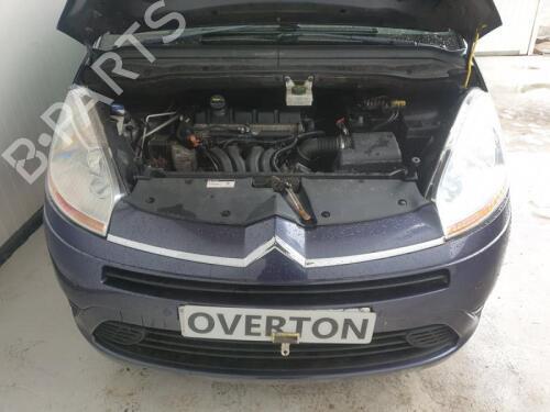 Rear wiper motor CITROËN C4 Grand Picasso I (UA_) 1.8 i 16V | BP29662128M102