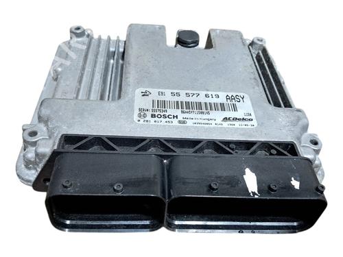 Engine control unit (ECU) VAUXHALL ASTRA Mk VI (J) Estate (P10) 1.3 CDTi | BP29670708M57