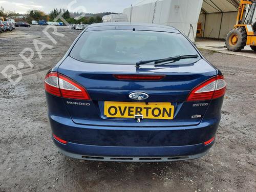 Rear bumper FORD MONDEO IV (BA7) 2.0 TDCi | BP29659860C8