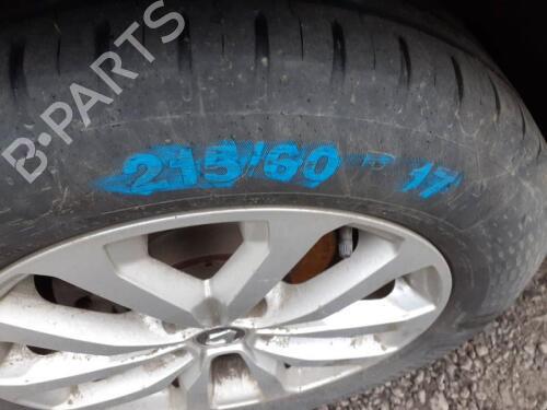Shock absorber spring RENAULT KADJAR (HA_, HL_) 1.5 dCi 110 (HLA3) | BP29672367C152 