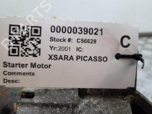 Startmotor CITROËN XSARA PICASSO (N68) 1.8 16V | BP29646597M8