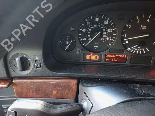 Rear left panel BMW 5 (E39) 520 i | BP32487309C60 