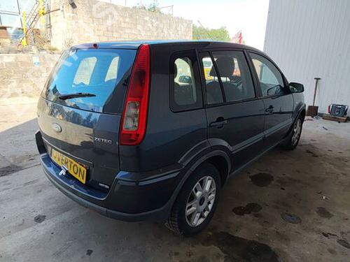 Gearbox FORD FUSION (JU_) 1.6 TDCi | BP29684570M3 