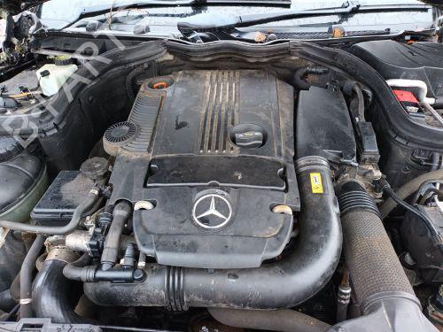 Rear left panel MERCEDES-BENZ C-CLASS (W204) C 180 Kompressor (204.046) | BP29674828C60 