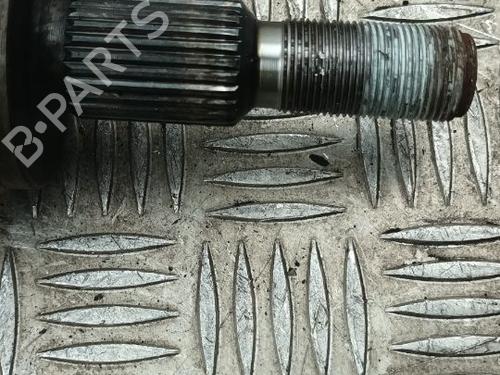 Left front driveshaft FORD TOURNEO CONNECT / GRAND TOURNEO CONNECT V408 MPV 1.0 EcoBoost | BP29687432M38