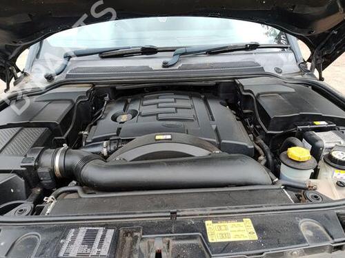 Power steering reservoir LAND ROVER DISCOVERY III (L319) 2.7 TD 4x4 | BP29687263M117 