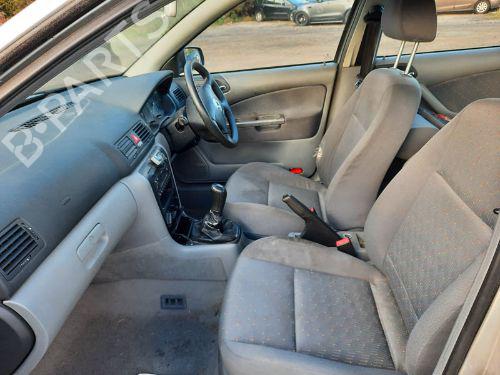 Køler SKODA OCTAVIA I (1U2) 1.9 SDI | BP29653201M31