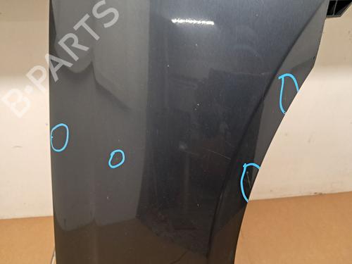 Right front fenders HONDA ACCORD VII Tourer (CM, CN) 2.0 (CM1) | BP29673304C42 