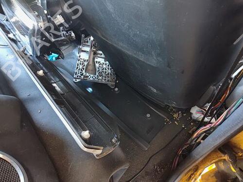 Airbag module ISUZU D-MAX I (TFR, TFS) 3.0 DiTD 4x4 (TFS85_) | BP29672759M53 