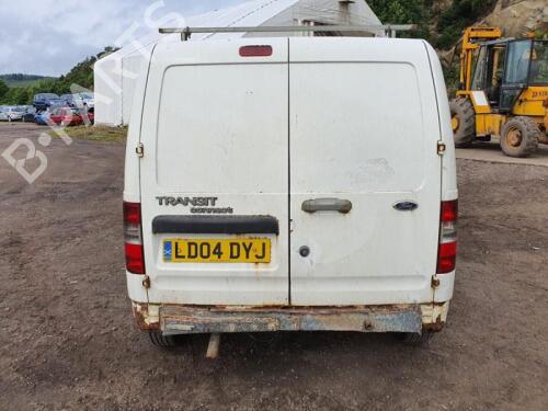 Gearbox FORD TRANSIT CONNECT (P65_, P70_, P80_) 1.8 Di | BP29651378M3 