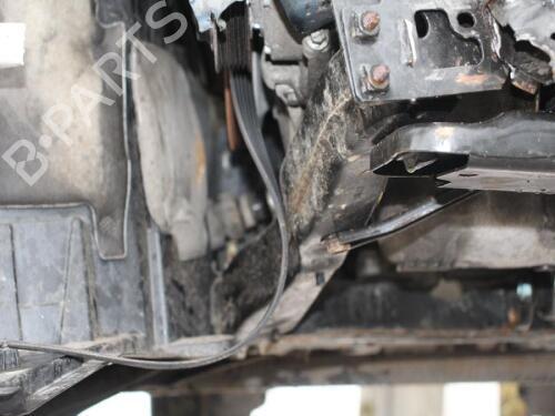 Right front driveshaft RENAULT KADJAR (HA_, HL_) 1.5 dCi 110 (HLA3) | BP29679469M39 