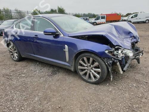 Right front suspension arm JAGUAR XF I (X250) 3.0 D | BP30048354M13