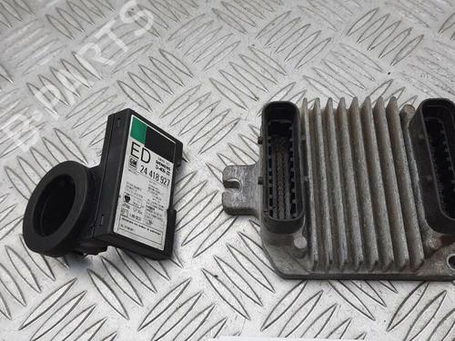 Computer motormanagement VAUXHALL ZAFIRA A (T98) 1.6 16V | BP29647600M57