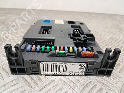 Sikringsdåse PEUGEOT 207 (WA_, WC_) 1.4 Bioflex | BP29681126E1