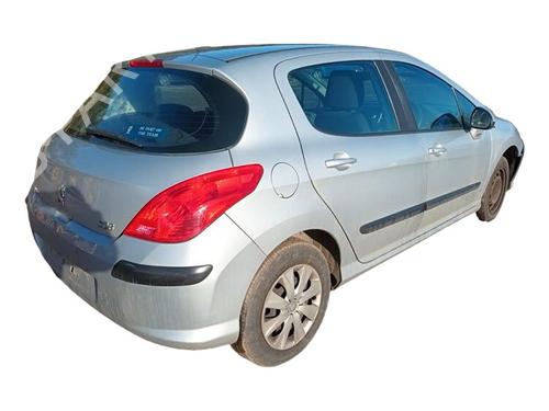 Used Radio PEUGEOT 308 I (4A_, 4C_) 1.6 BioFlex (109 hp) 29678019