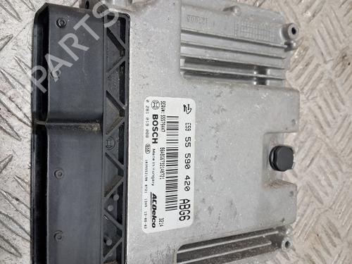 Computer motormanagement VAUXHALL ASTRA Mk VI (J) Estate (P10) 1.4 | BP29686092M57