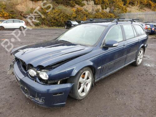 Fuel tank JAGUAR X-TYPE I (X400) 2.1 V6 | BP29648446C62 