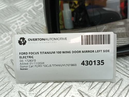 Retrovisor izquierdo FORD FOCUS II (DA_, HCP, DP) 1.6 | BP29667981C26