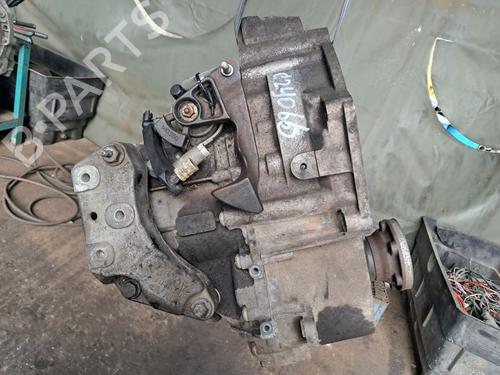 Gearbox SKODA OCTAVIA II (1Z3) 1.6 LPG | BP29678894M3 
