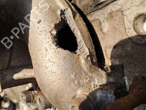 Engine VW GOLF PLUS V (5M1, 521) 1.9 TDI | BP29666985M1