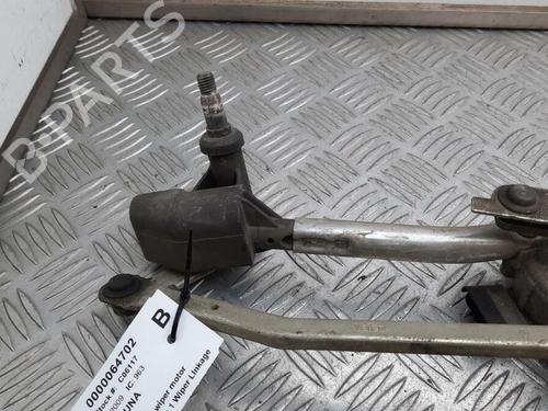 Front wipers mechanism RENAULT LAGUNA III (BT0/1) 1.5 dCi (BT00, BT0A, BT0T, BT1J) | BP29647314C83 