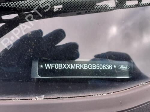 Bagaksel FORD ECOSPORT 1.0 EcoBoost | BP29646340M2 